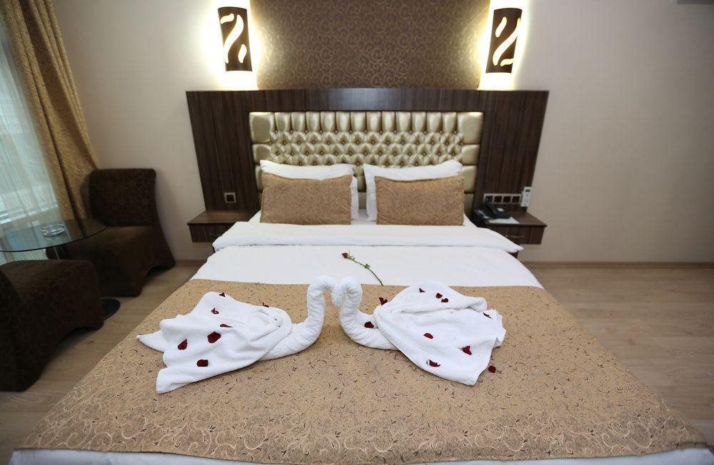 Lüks Hotel Rezervasyon