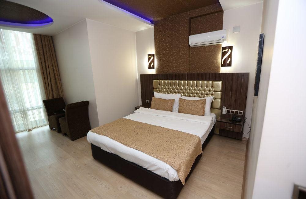 Lüks Hotel Rezervasyon