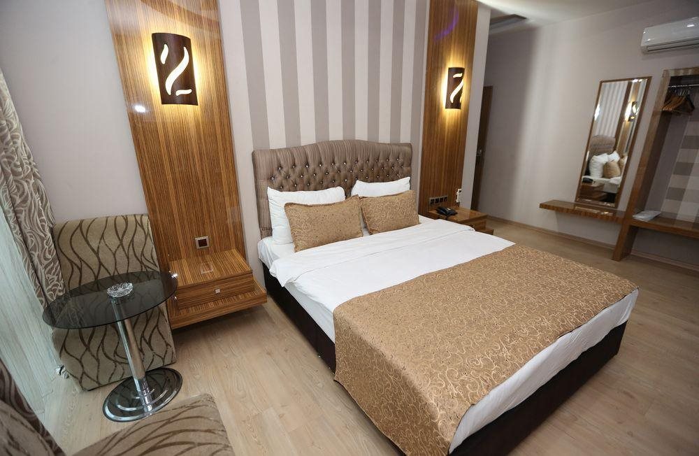 Lüks Hotel Rezervasyon