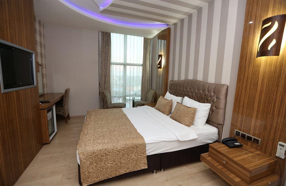 Lüks Hotel Rezervasyon