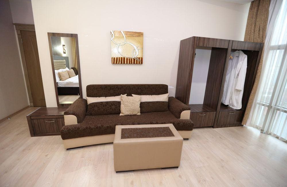 Lüks Hotel Rezervasyon