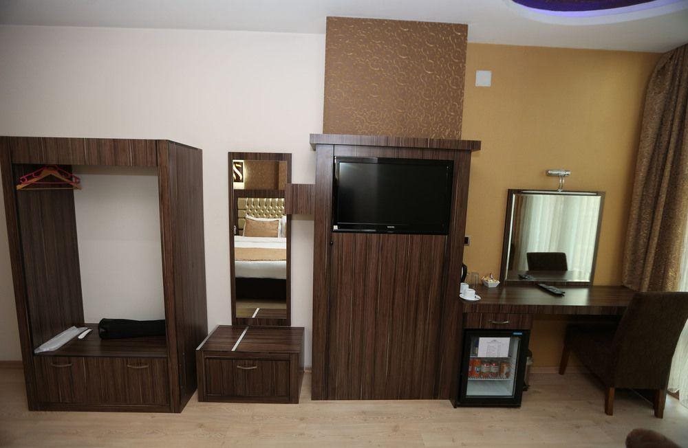 Lüks Hotel Rezervasyon