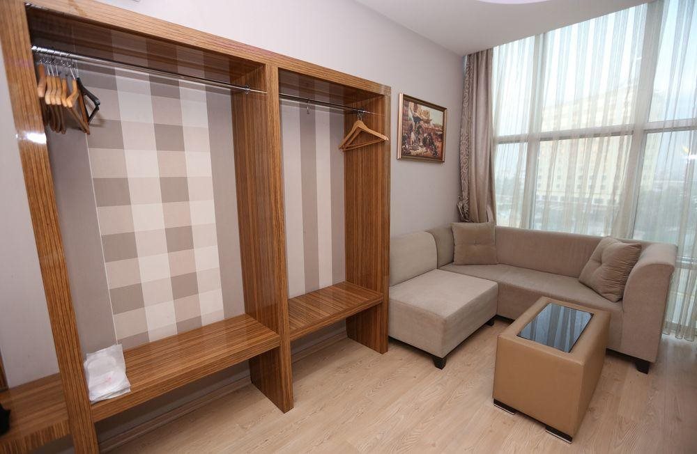 Lüks Hotel Rezervasyon