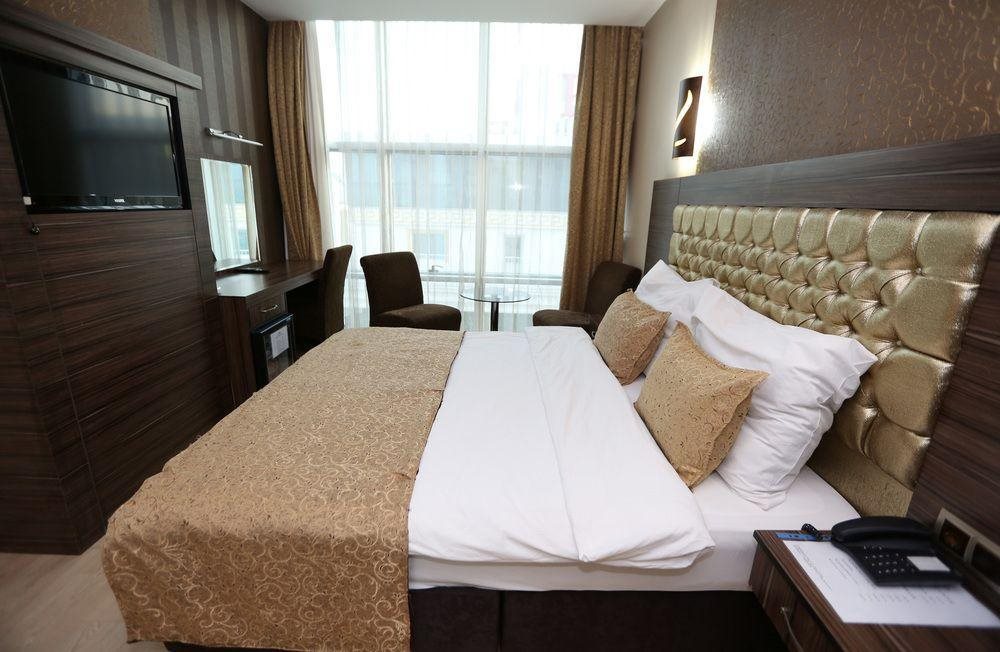 Lüks Hotel Rezervasyon