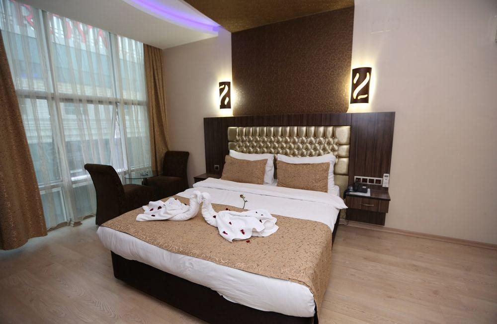 Lüks Hotel Rezervasyon