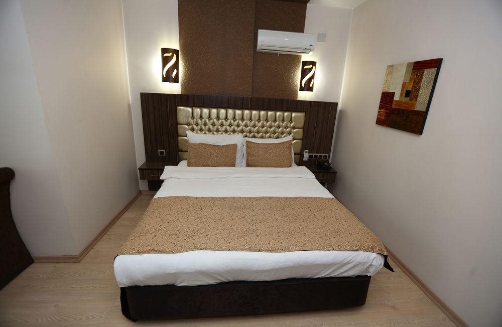 Lüks Hotel Rezervasyon