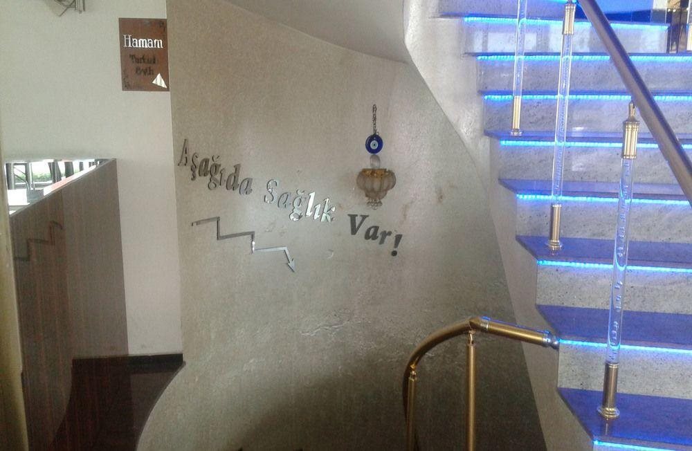 Lüks Hotel Rezervasyon