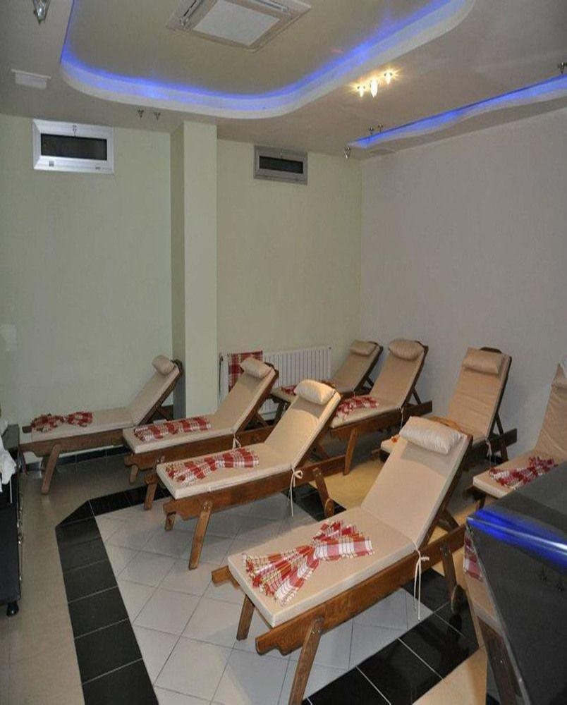 Lüks Hotel Rezervasyon