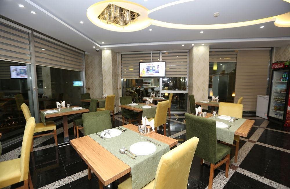 Lüks Hotel Rezervasyon