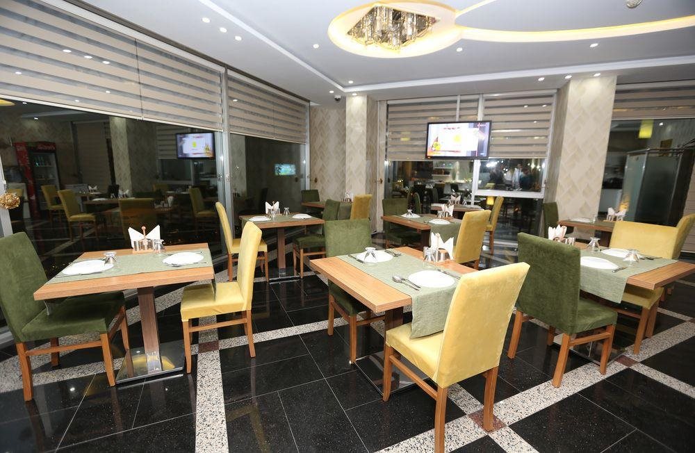 Lüks Hotel Rezervasyon