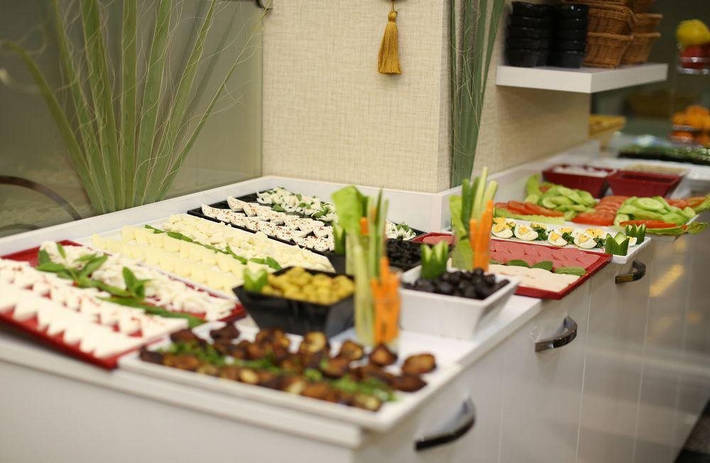 Lüks Hotel Rezervasyon