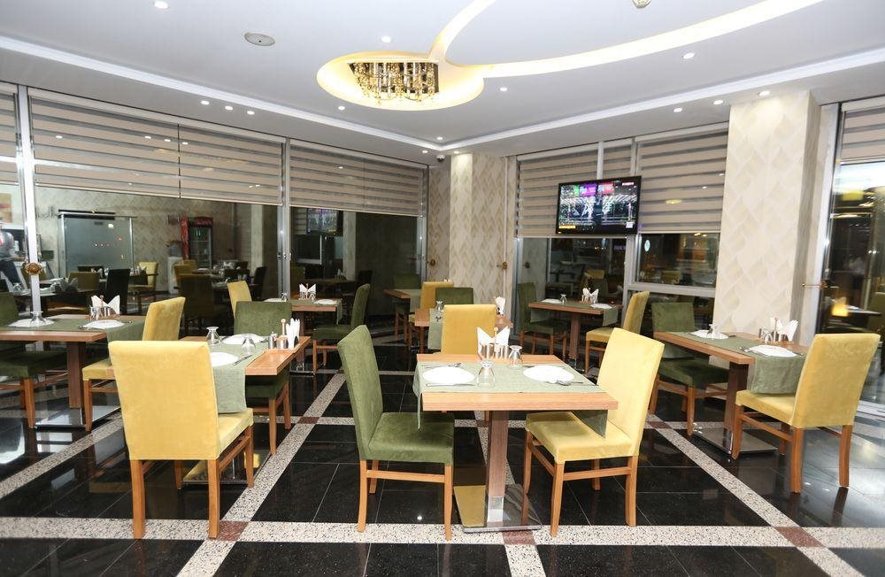 Lüks Hotel Rezervasyon