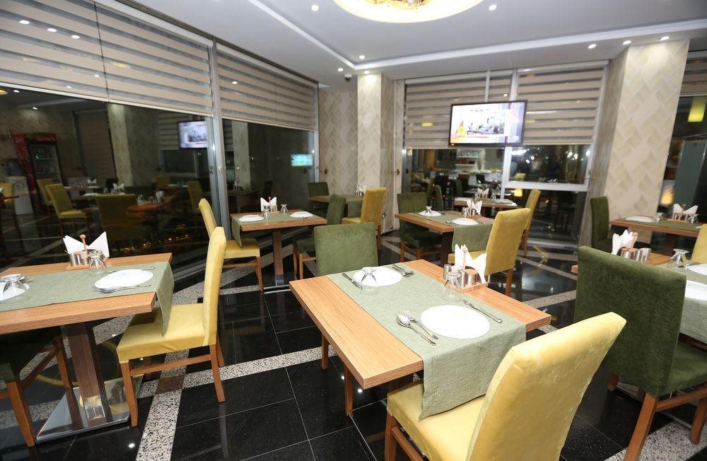 Lüks Hotel Rezervasyon