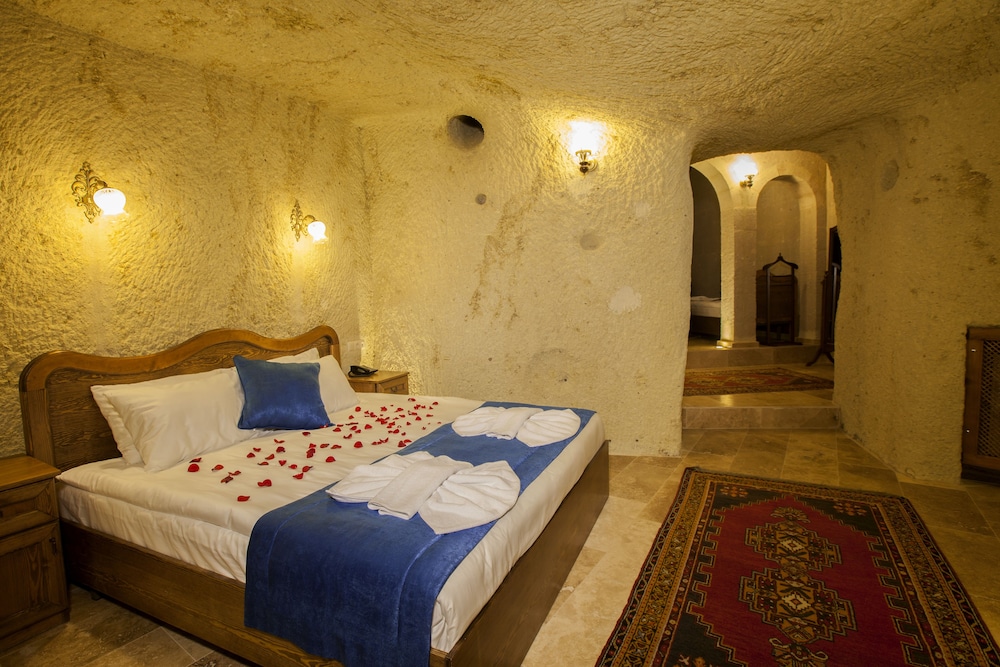 Magic Cave House Cappadocia Rezervasyon