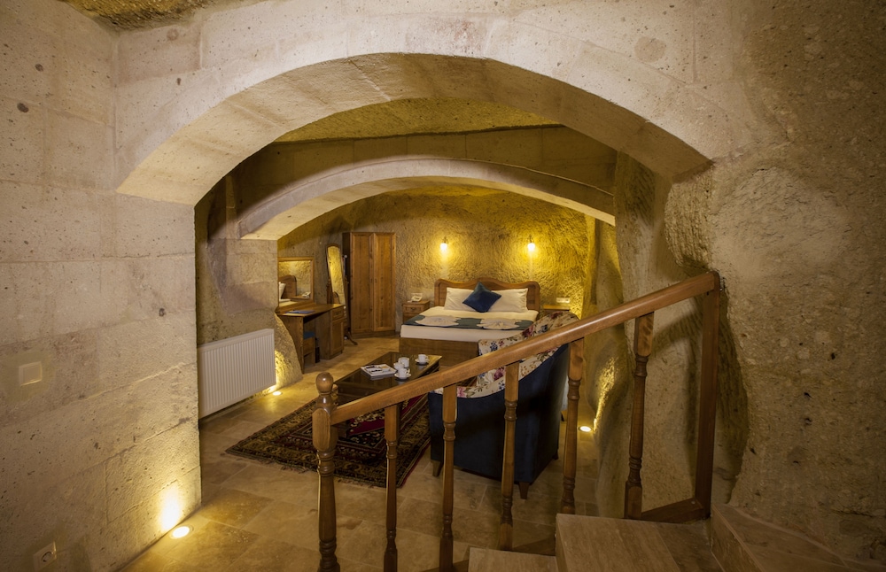 Magic Cave House Cappadocia Rezervasyon