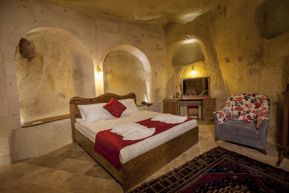 Magic Cave House Cappadocia Rezervasyon