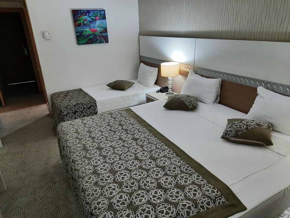 Nadir Business Hotel Rezervasyon