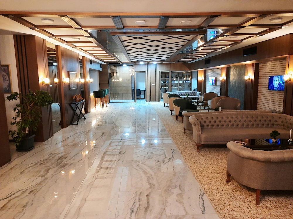 Nadir Business Hotel Rezervasyon