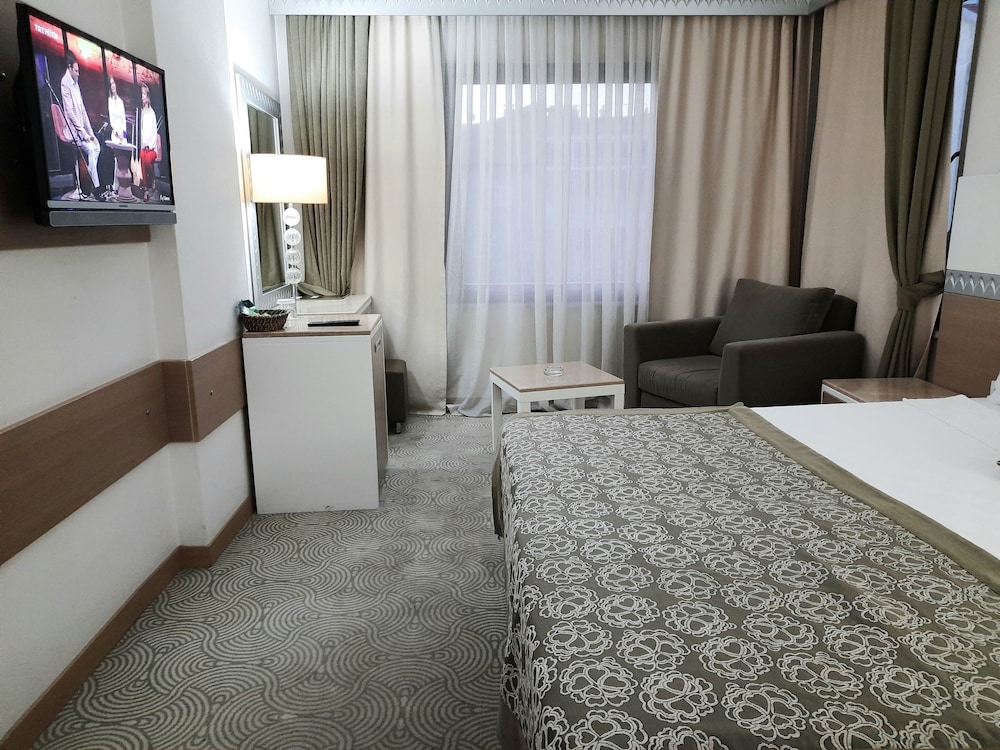 Nadir Business Hotel Rezervasyon