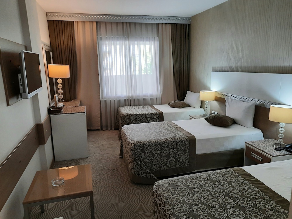Nadir Business Hotel Rezervasyon