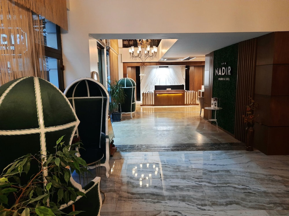 Nadir Business Hotel Rezervasyon