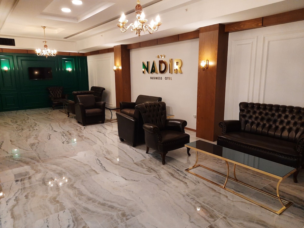 Nadir Business Hotel Rezervasyon