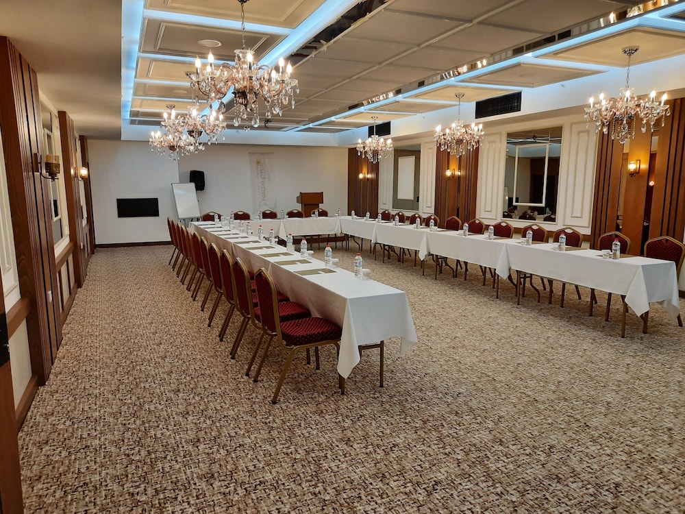 Nadir Business Hotel Rezervasyon
