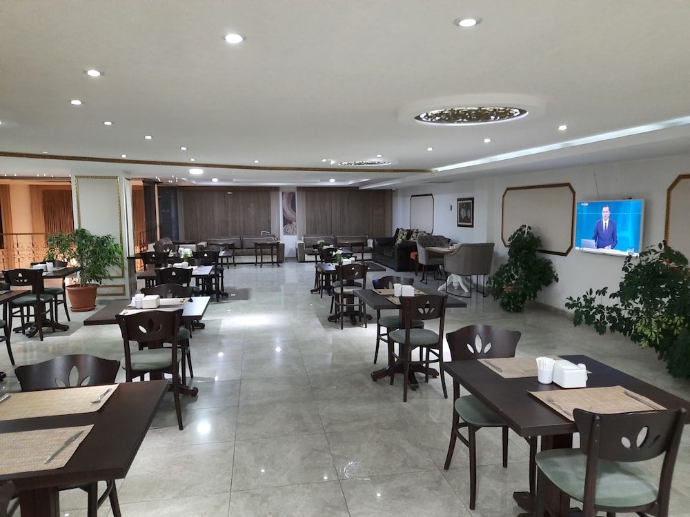 Nadir Business Hotel Rezervasyon