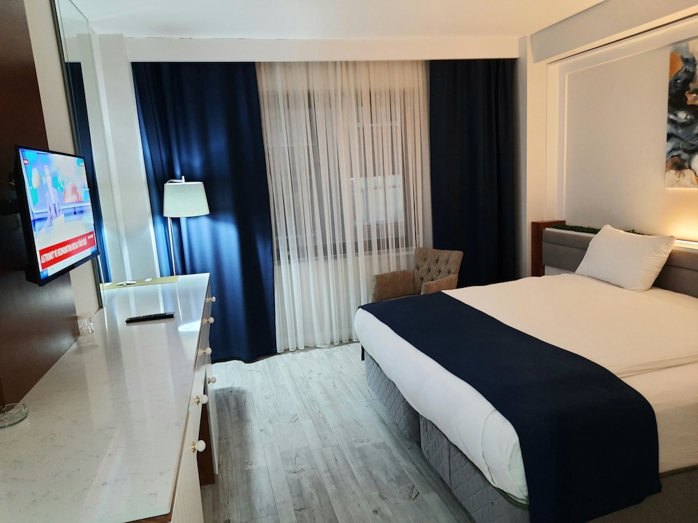 Nadir Business Hotel Rezervasyon