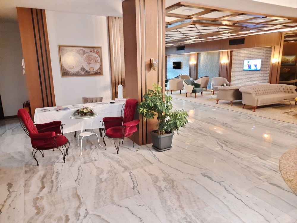 Nadir Business Hotel Rezervasyon