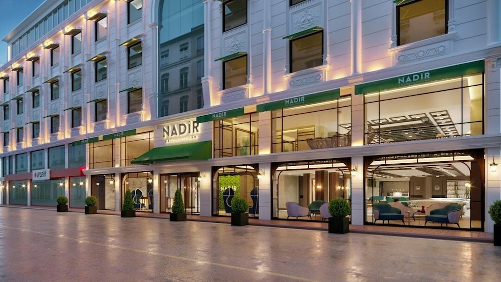 Nadir Business Hotel Rezervasyon