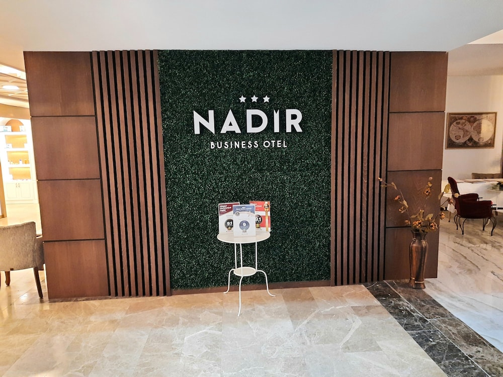 Nadir Business Hotel Rezervasyon