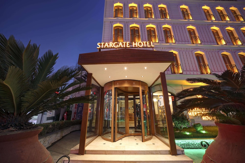 Neva Stargate Hotel Spa Rezervasyon