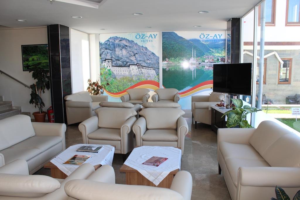 Oz-Ay Hotel Rezervasyon