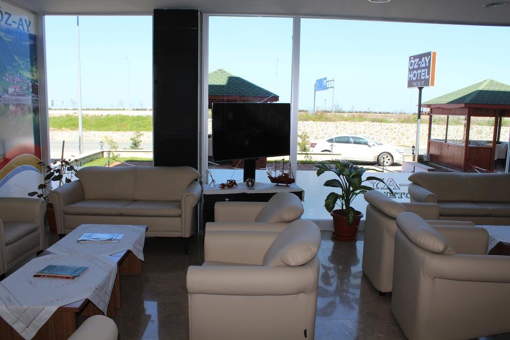 Oz-Ay Hotel Rezervasyon