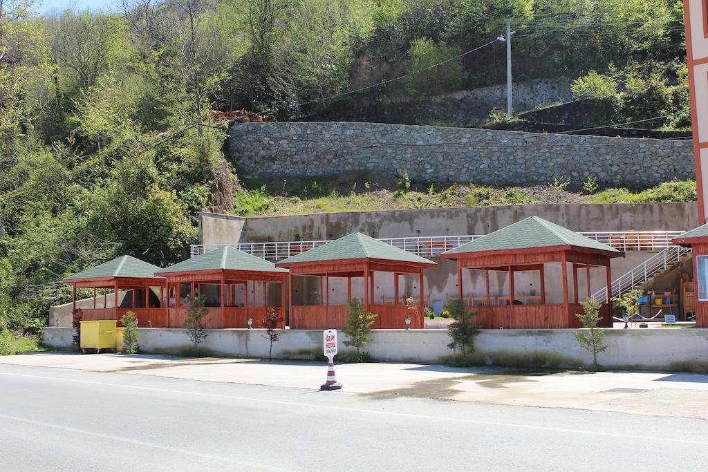 Oz-Ay Hotel Rezervasyon