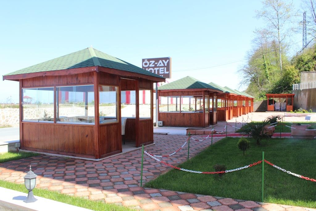 Oz-Ay Hotel Rezervasyon