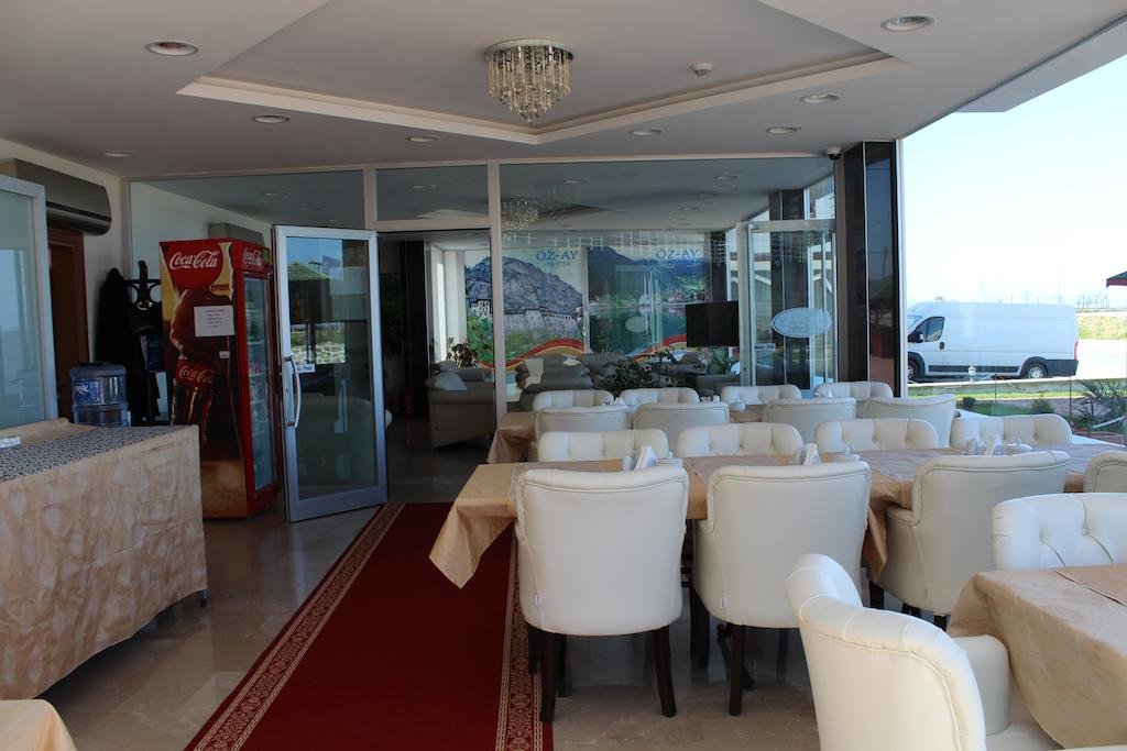 Oz-Ay Hotel Rezervasyon