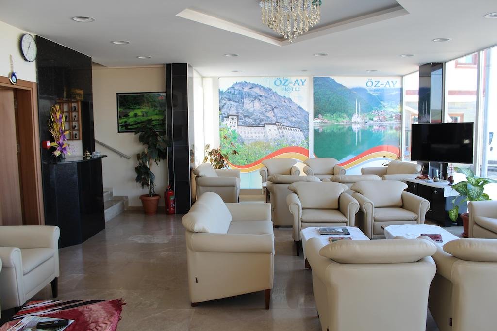 Oz-Ay Hotel Rezervasyon