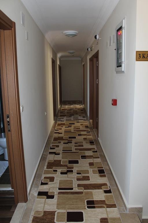 Oz-Ay Hotel Rezervasyon
