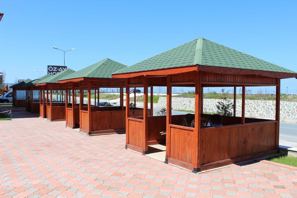 Oz-Ay Hotel Rezervasyon