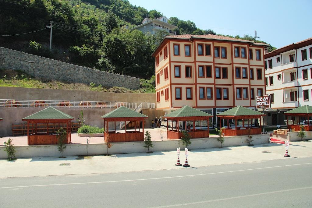Oz-Ay Hotel Rezervasyon