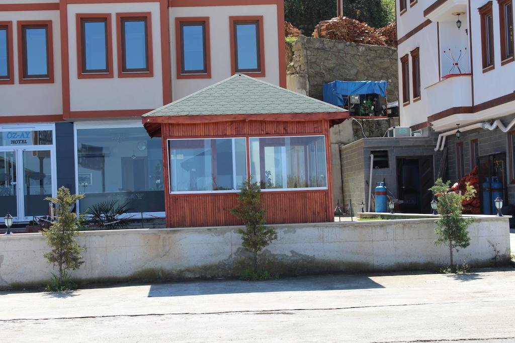 Oz-Ay Hotel Rezervasyon