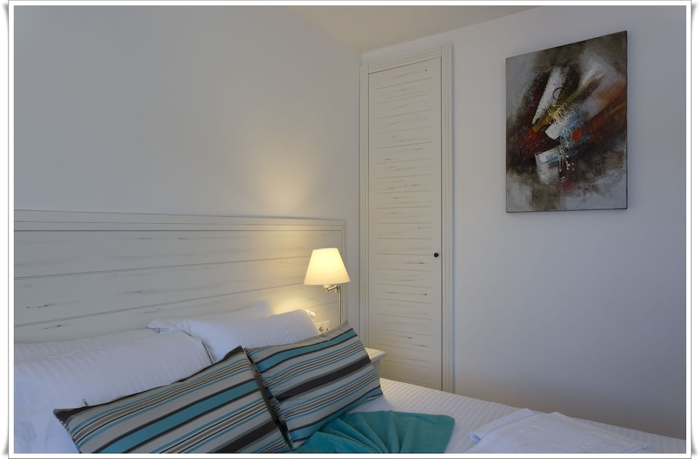 Poseidon Boutique Hotel  & Yacht Club Rezervasyon