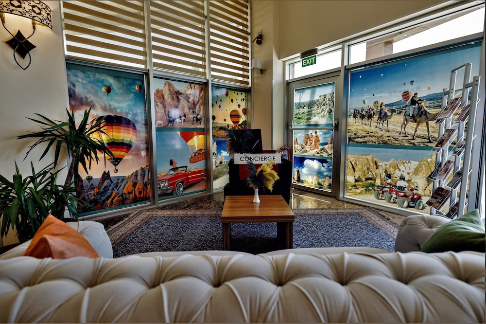 Ramada by Wyndham Cappadocia Rezervasyon