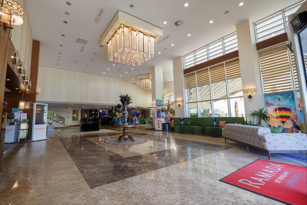 Ramada by Wyndham Cappadocia Rezervasyon
