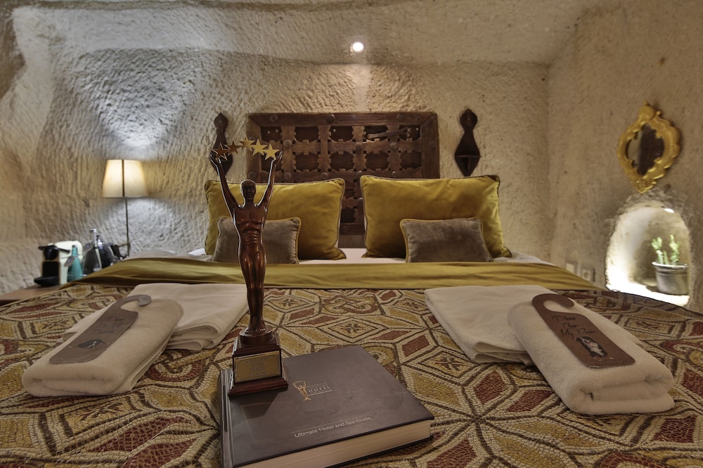 Rox Cappadocia Rezervasyon