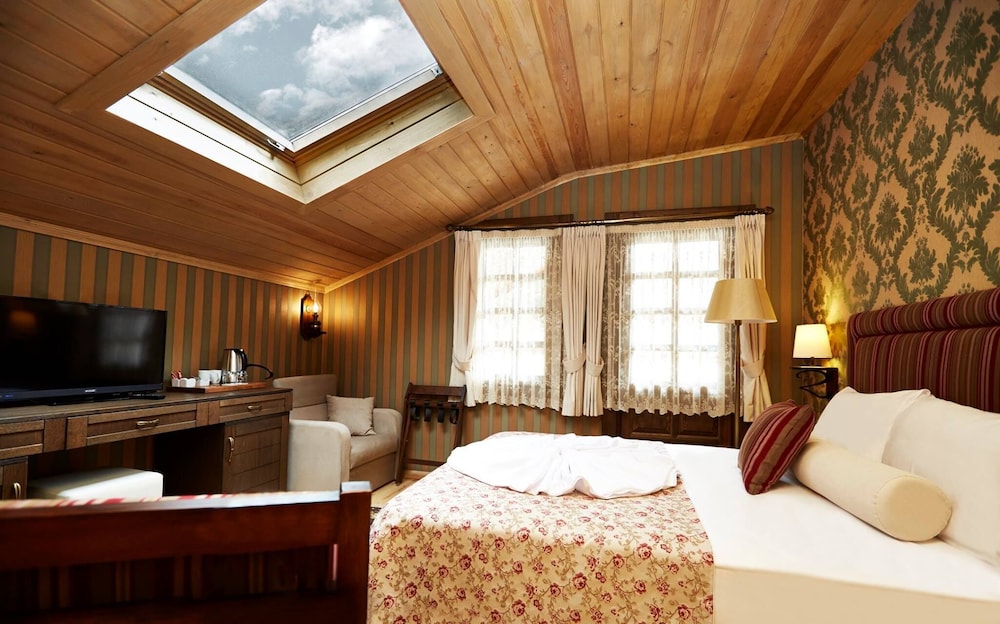 Royal Uzungöl Hotel & Spa Rezervasyon