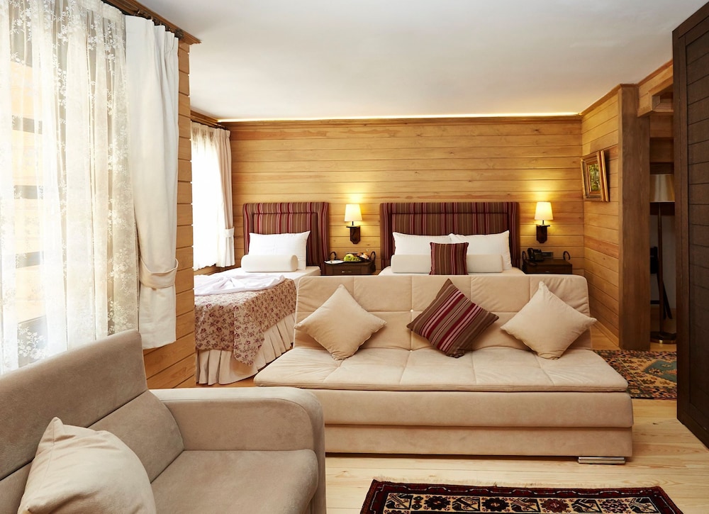 Royal Uzungöl Hotel & Spa Rezervasyon