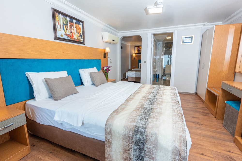 Seatanbul Hotel Rezervasyon